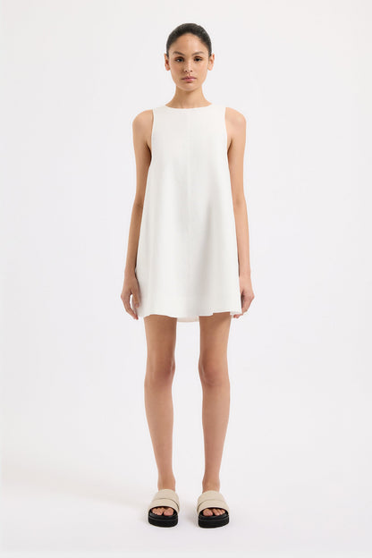 NEMI LINEN DRESS