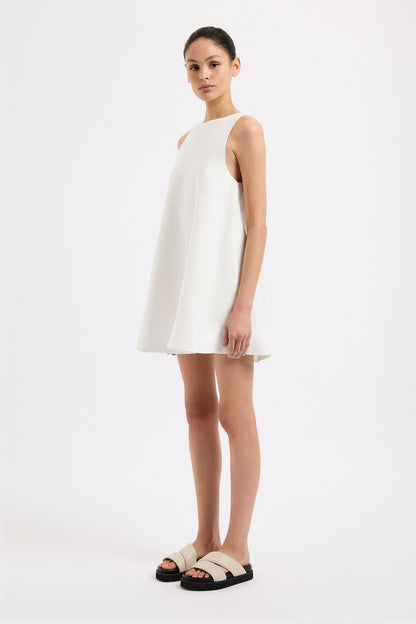 NEMI LINEN DRESS