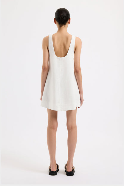 NEMI LINEN DRESS