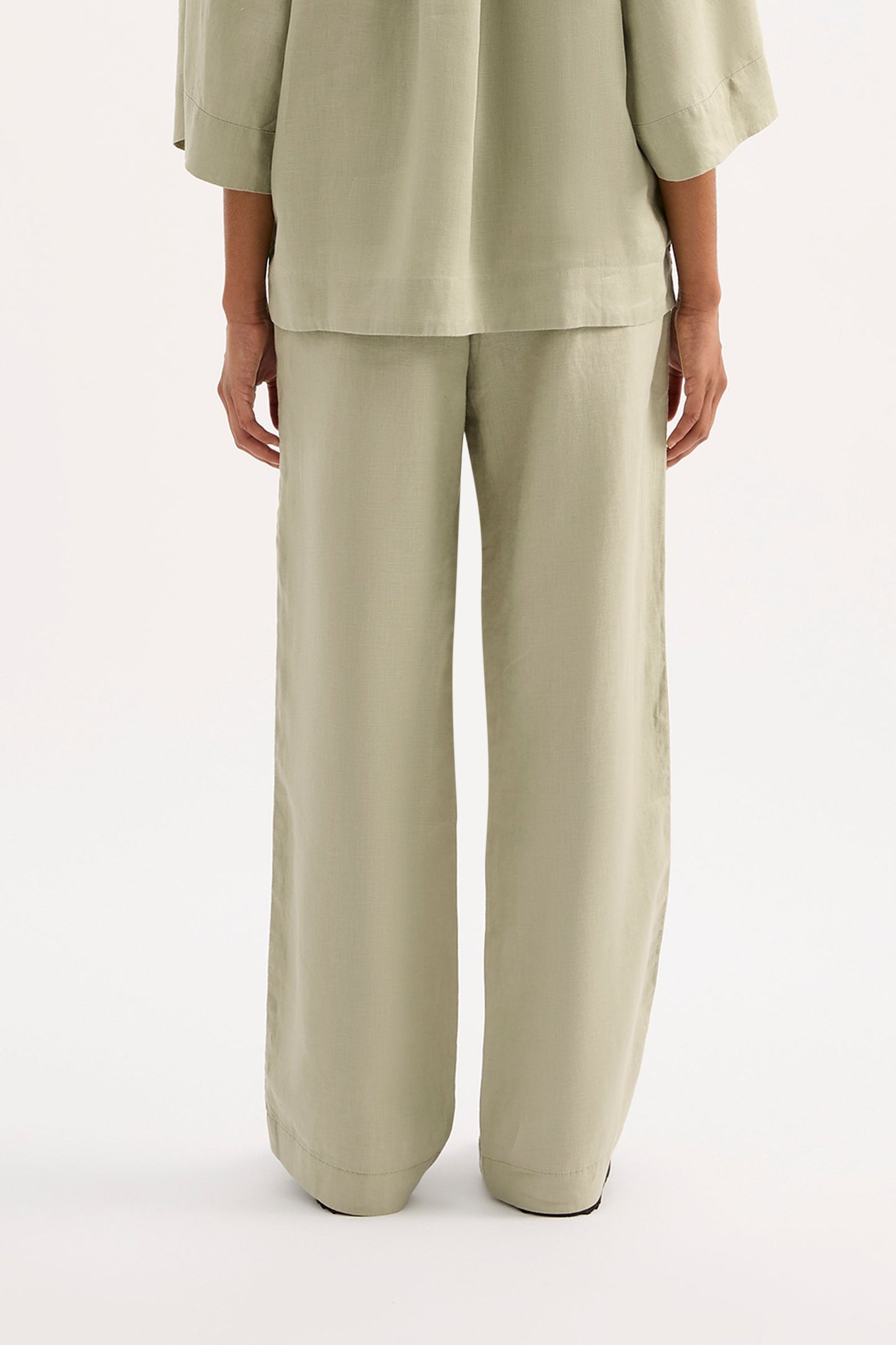 LOUNGE LINEN PANT