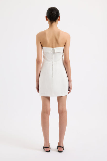 LYRA LINEN DRESS