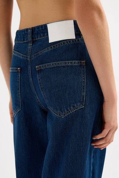ORGANIC BAGGY JEAN