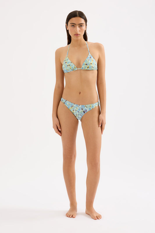 AZZURO CHEEKY BRIEF
