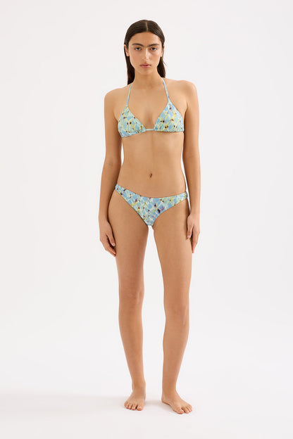 AZZURO CHEEKY BRIEF
