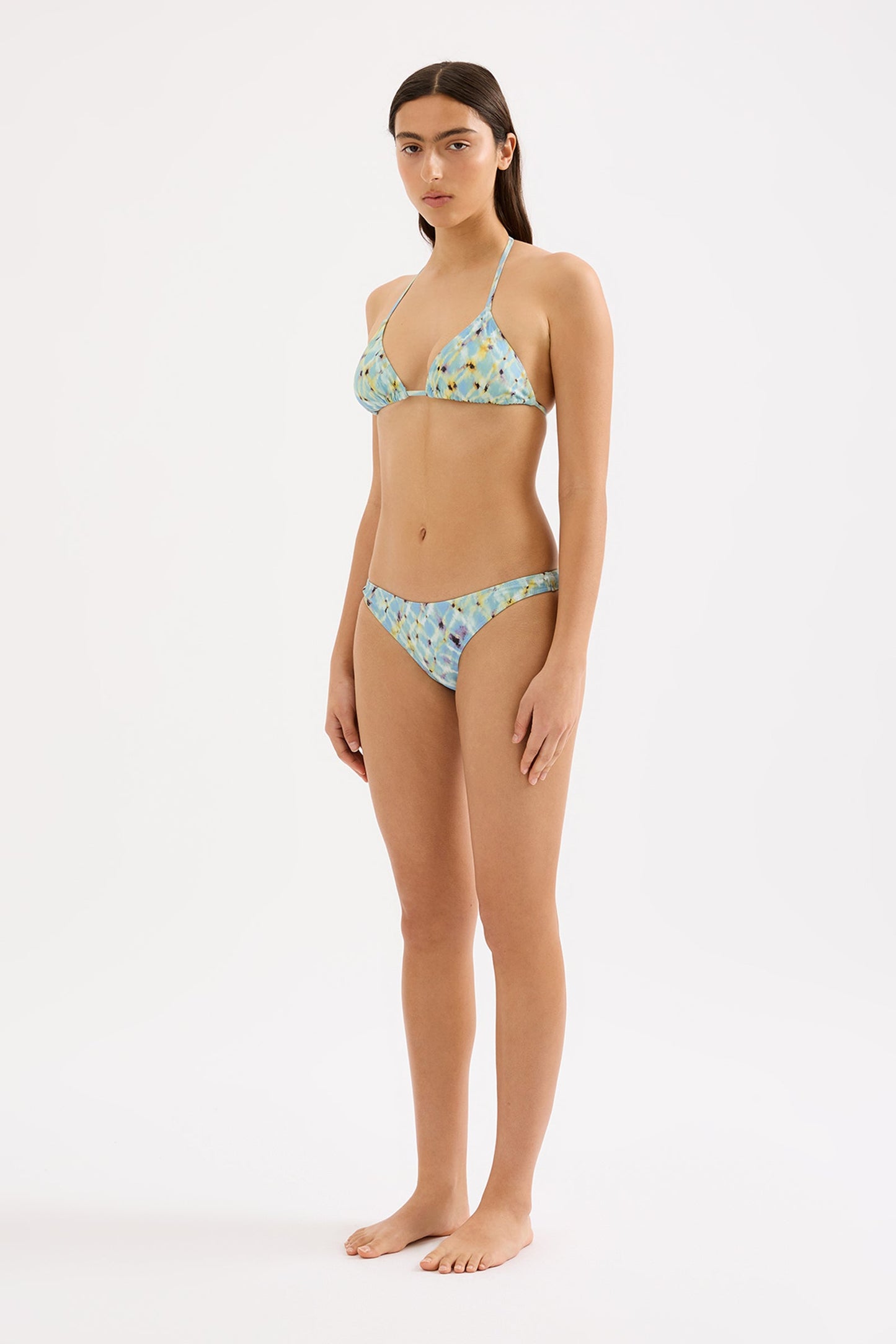 AZZURO CHEEKY BRIEF