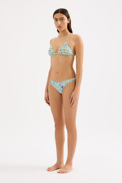 AZZURO CHEEKY BRIEF