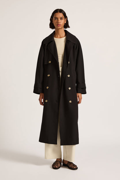 ASPEN TRENCH COAT