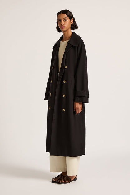 ASPEN TRENCH COAT
