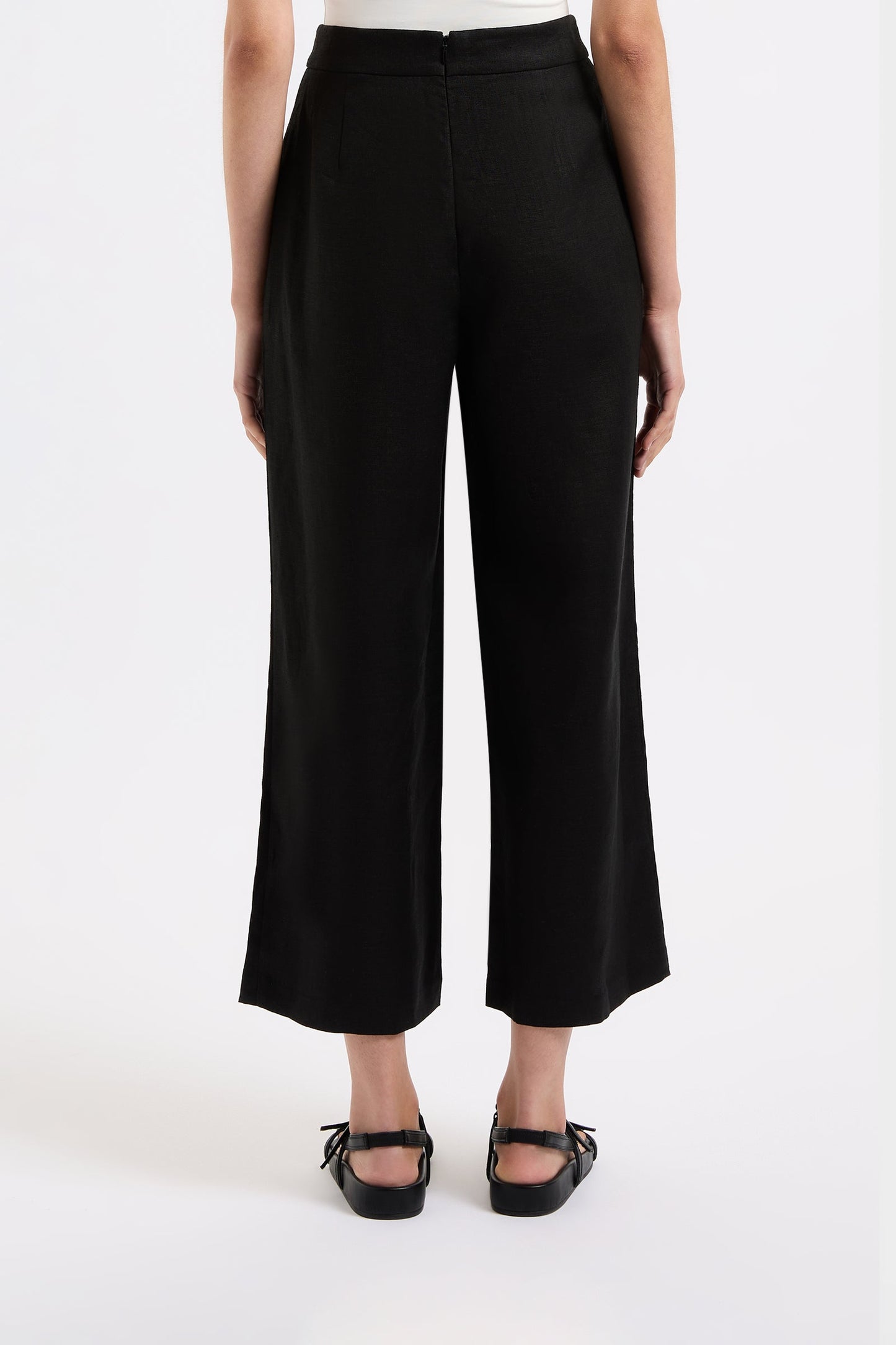 THILDA LINEN CULOTTE