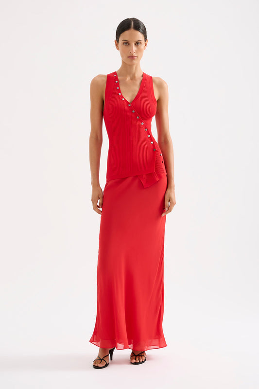 TAZA MAXI SKIRT