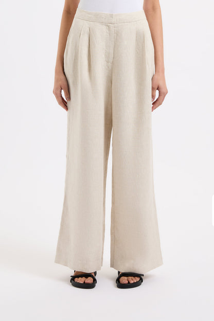THILDA LINEN PANT