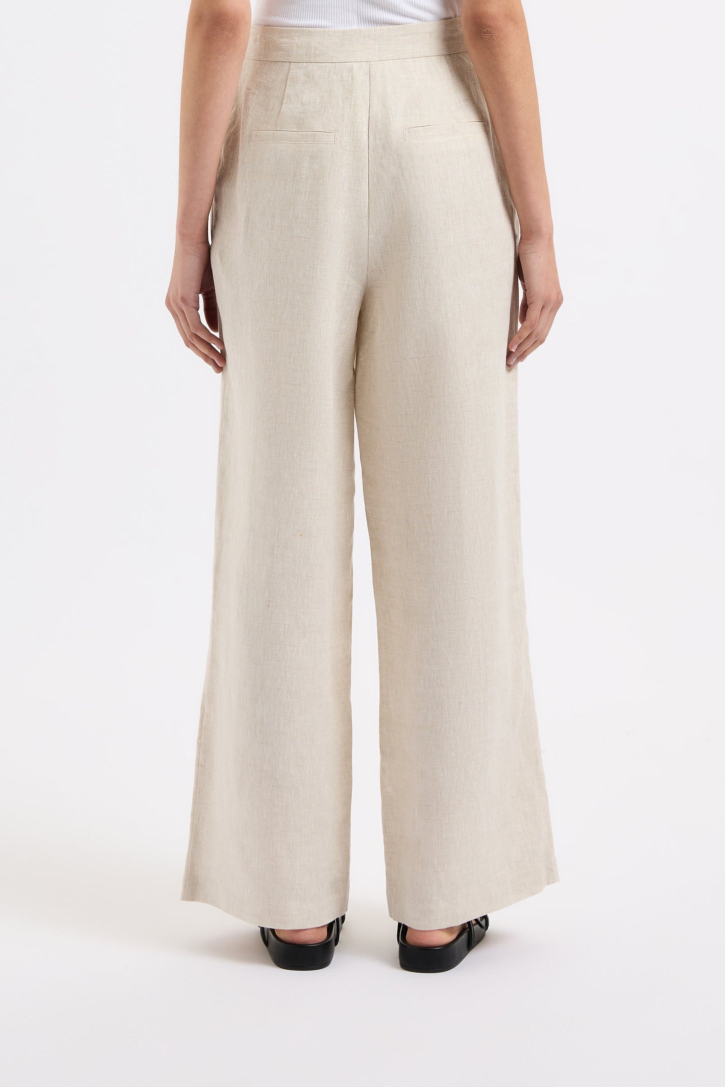 THILDA LINEN PANT