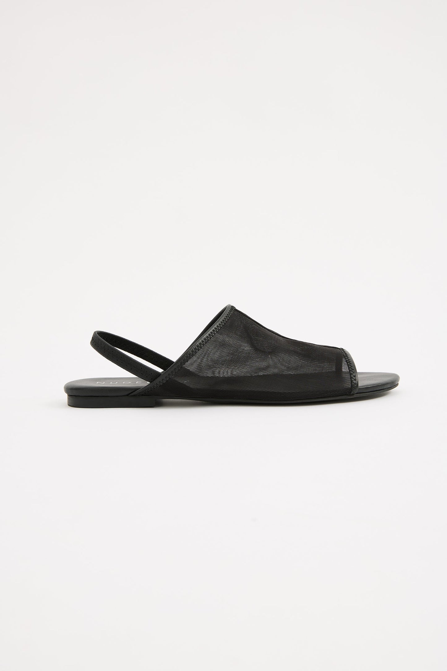 ERIS MESH SLINGBACK SANDAL