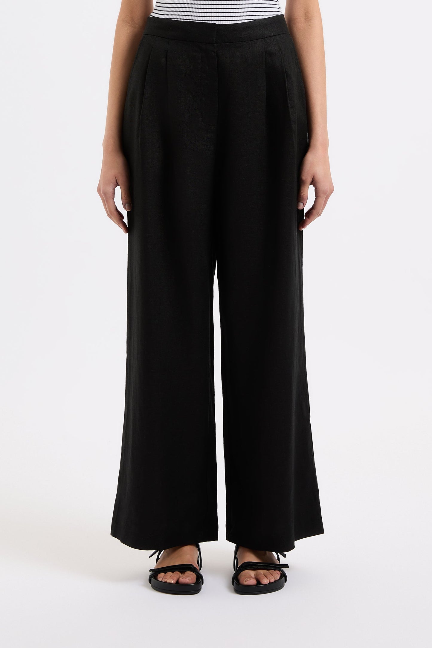THILDA LINEN PANT