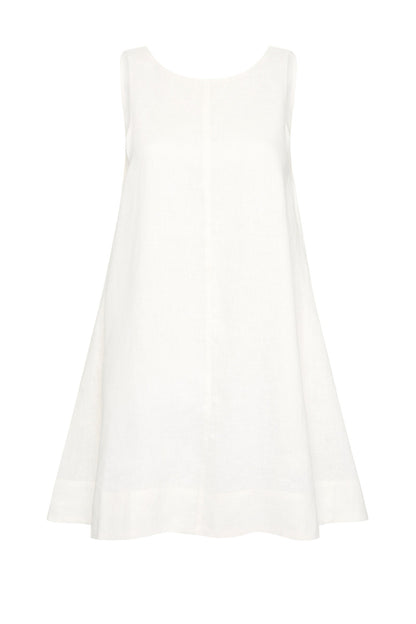 NEMI LINEN DRESS
