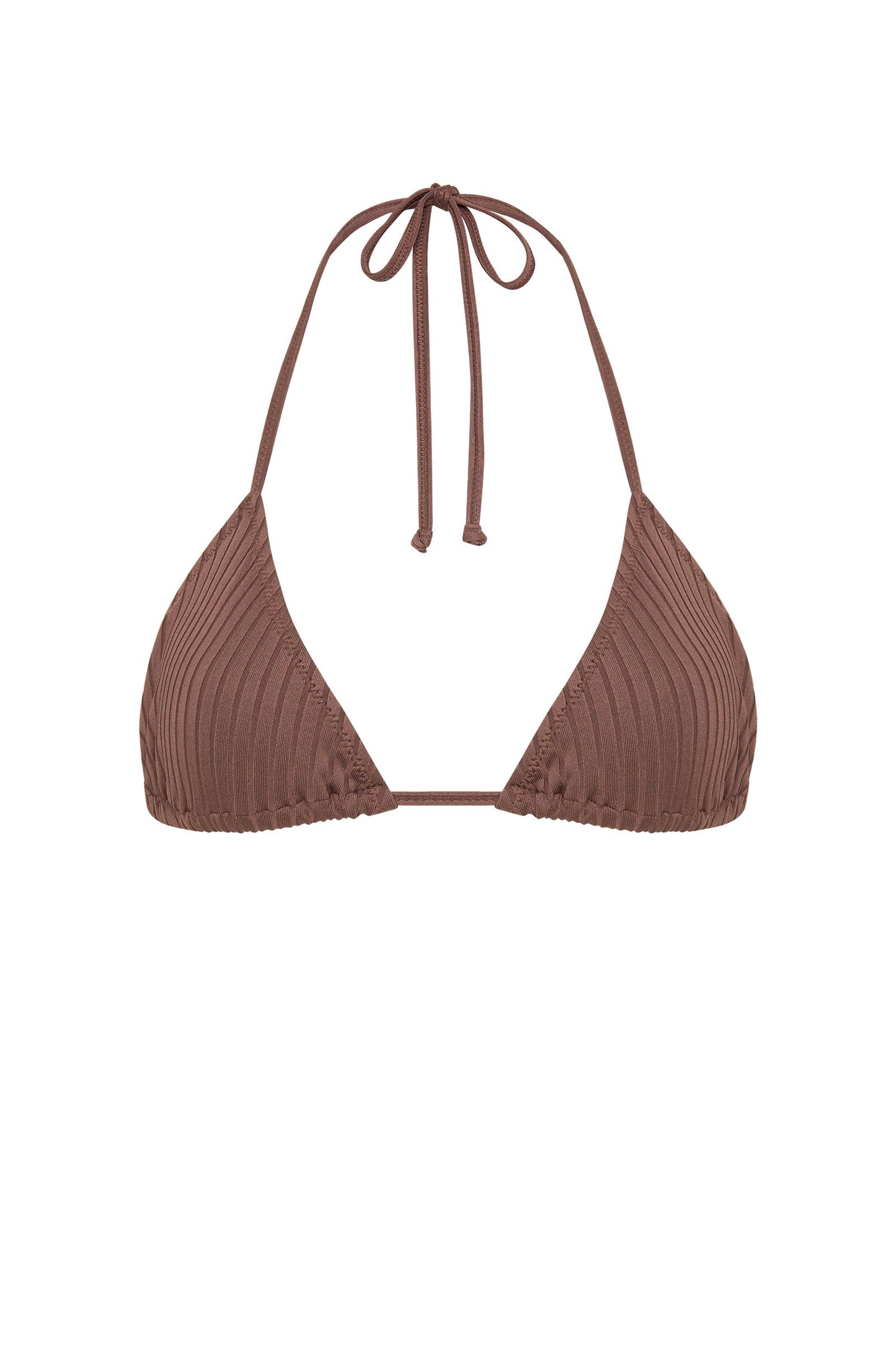 CLASSIC TRIANGLE BIKINI TOP