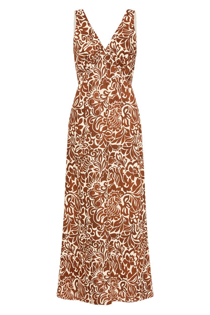 FLORENSE SLIP DRESS