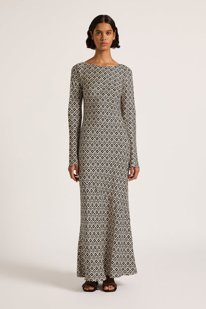 SIMONE MAXI DRESS