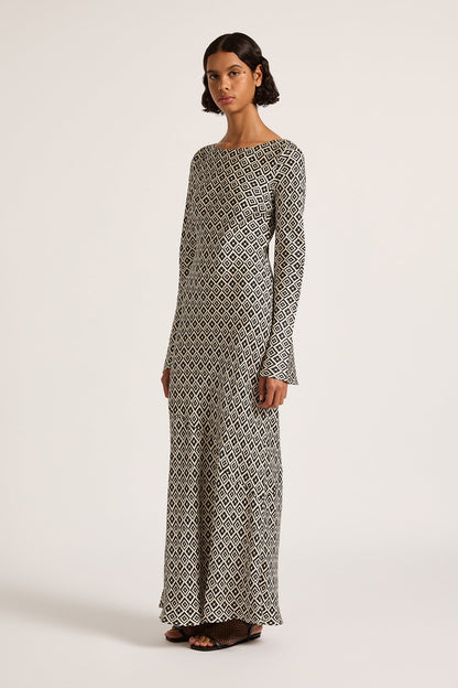 SIMONE MAXI DRESS