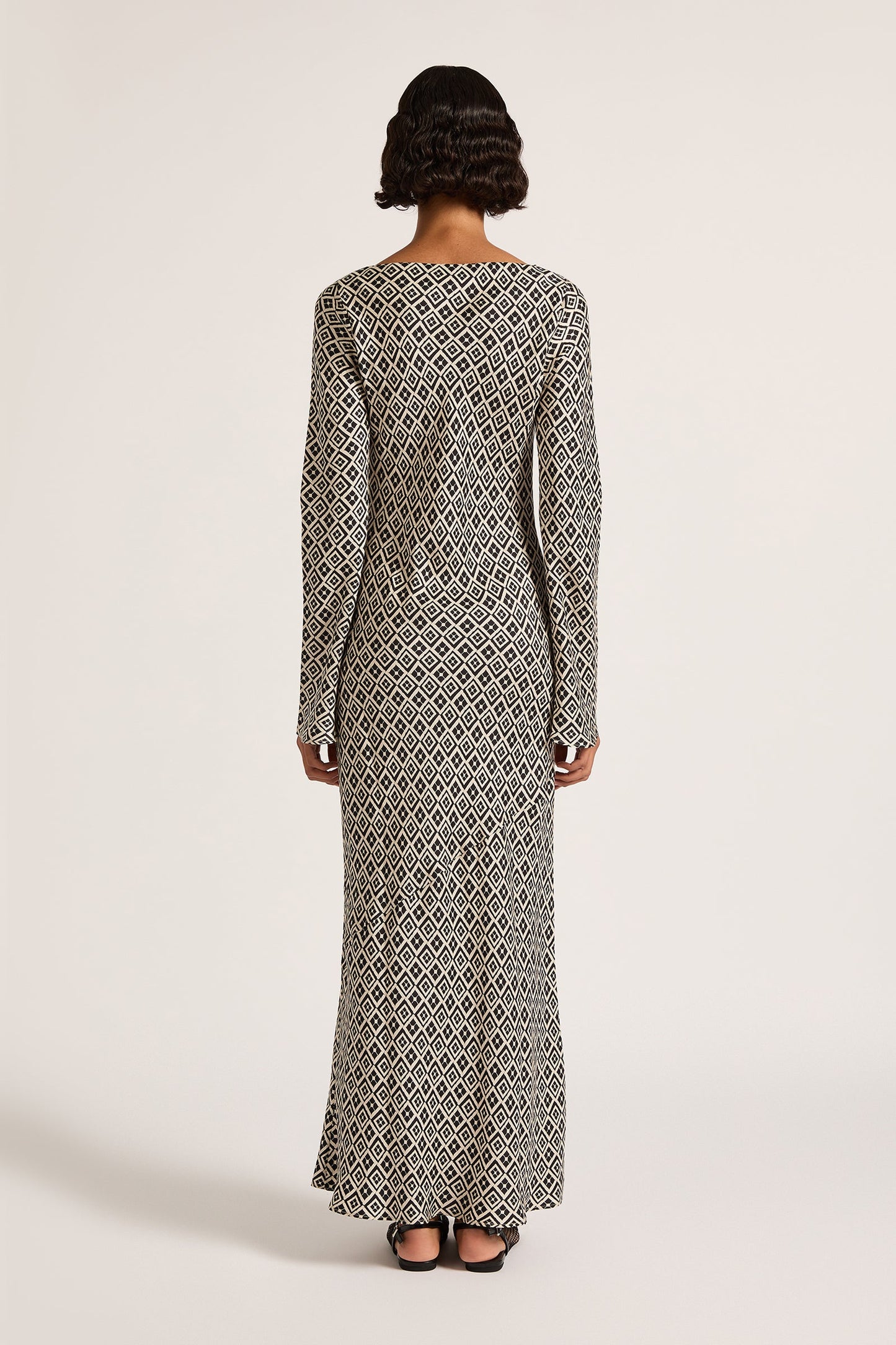 SIMONE MAXI DRESS