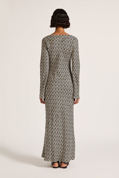 SIMONE MAXI DRESS