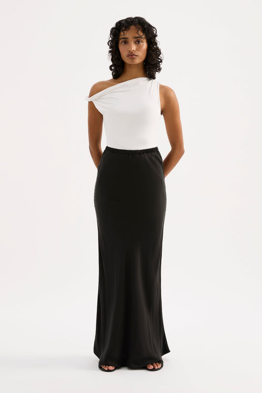 DARA CUPRO SKIRT