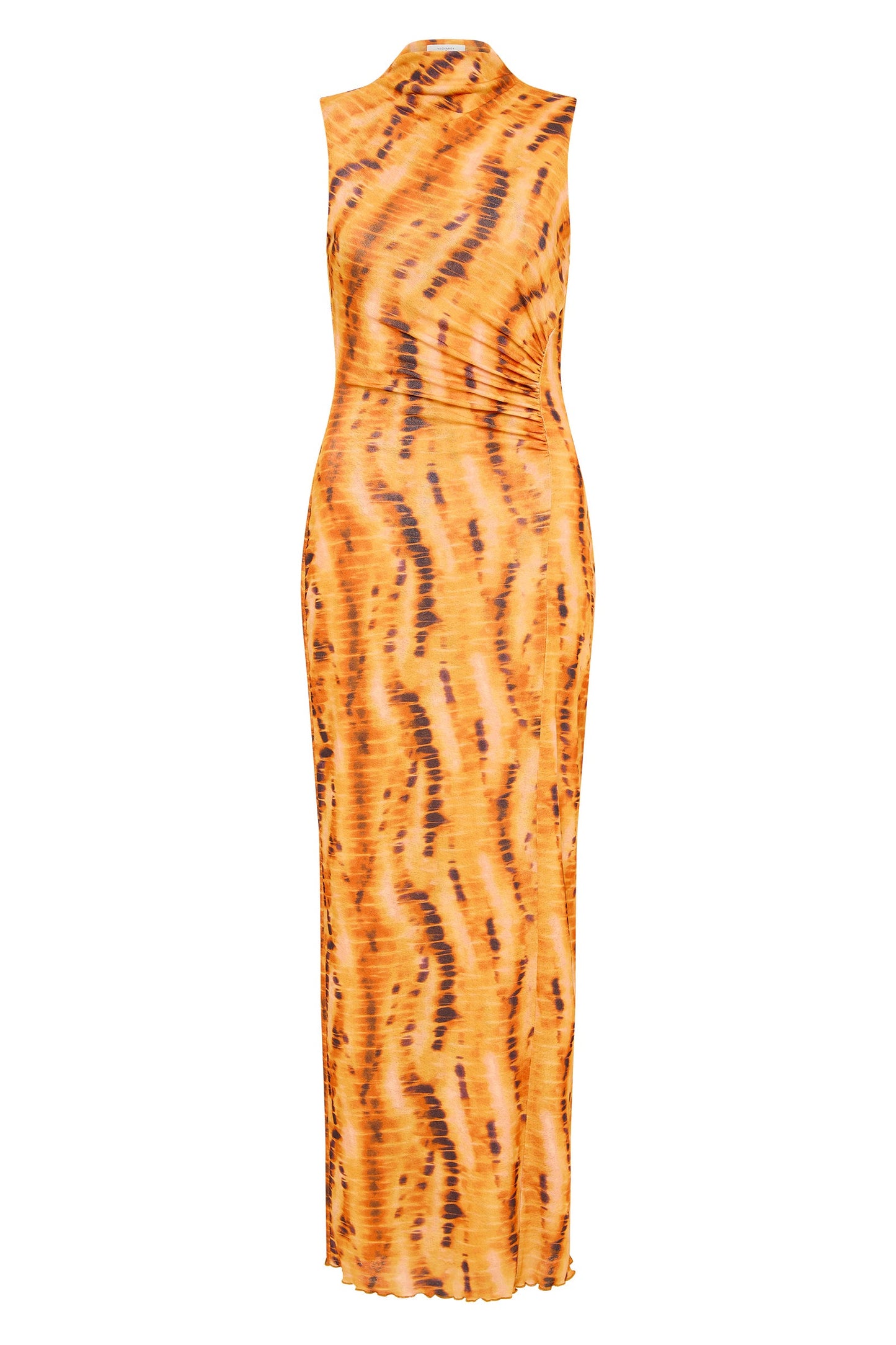SOLIS MESH DRESS