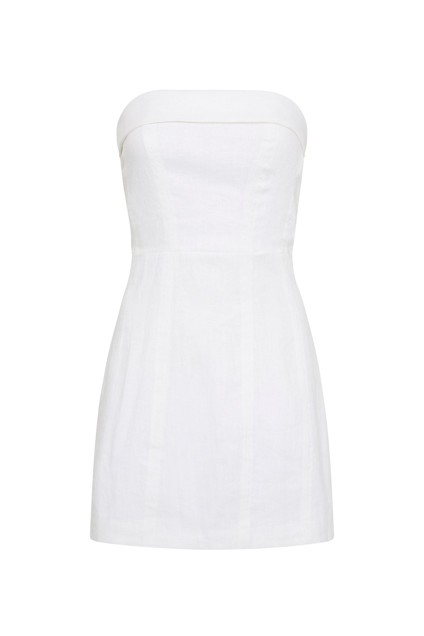 LYRA LINEN DRESS