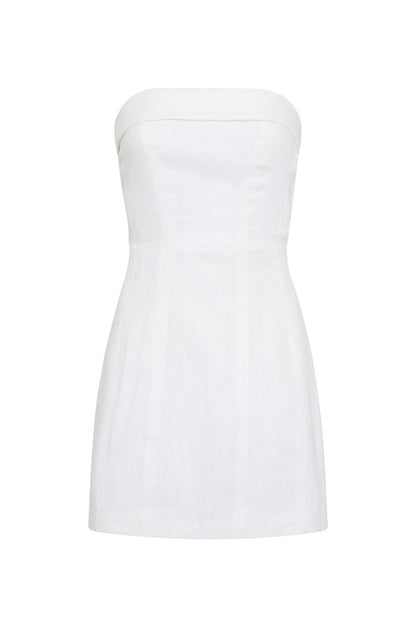 LYRA LINEN DRESS