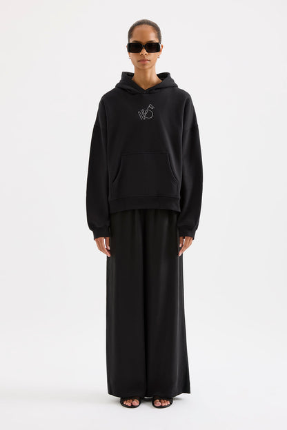 NUDE SIGNATURE HOODIE