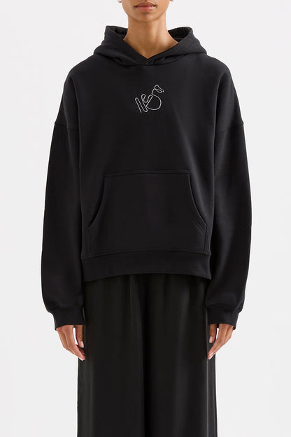 NUDE SIGNATURE HOODIE