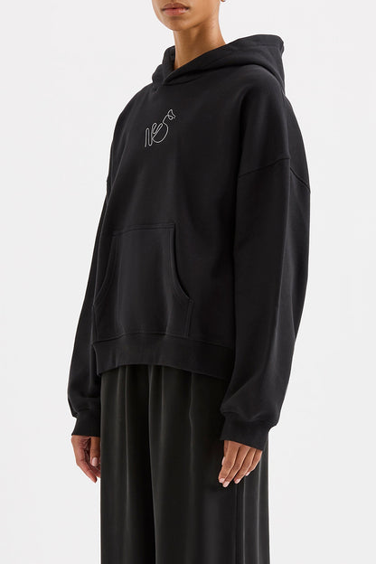NUDE SIGNATURE HOODIE