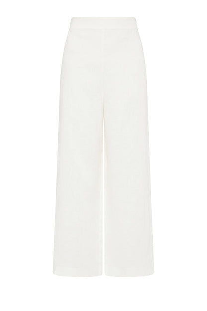 THILDA LINEN CULOTTE