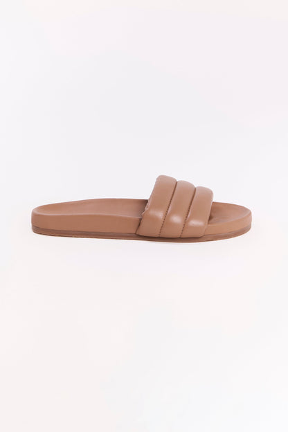 CLASSIC LEATHER SLIDE