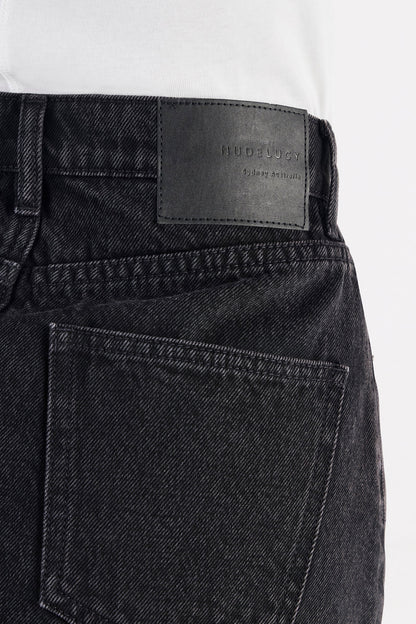 SIA DENIM MINI SKIRT