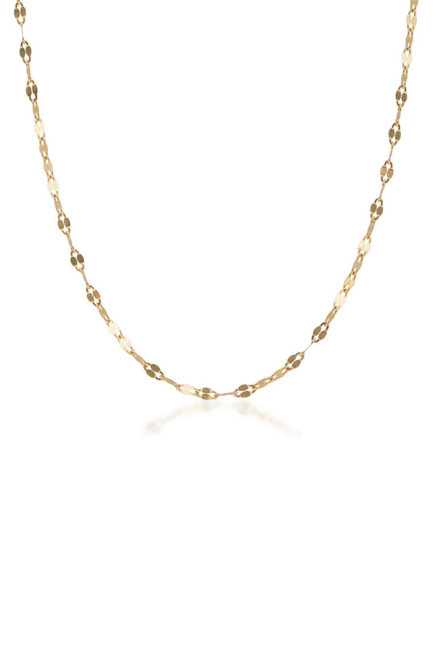 SAINT VALENTINE RIVIERA FINE NECKLACE