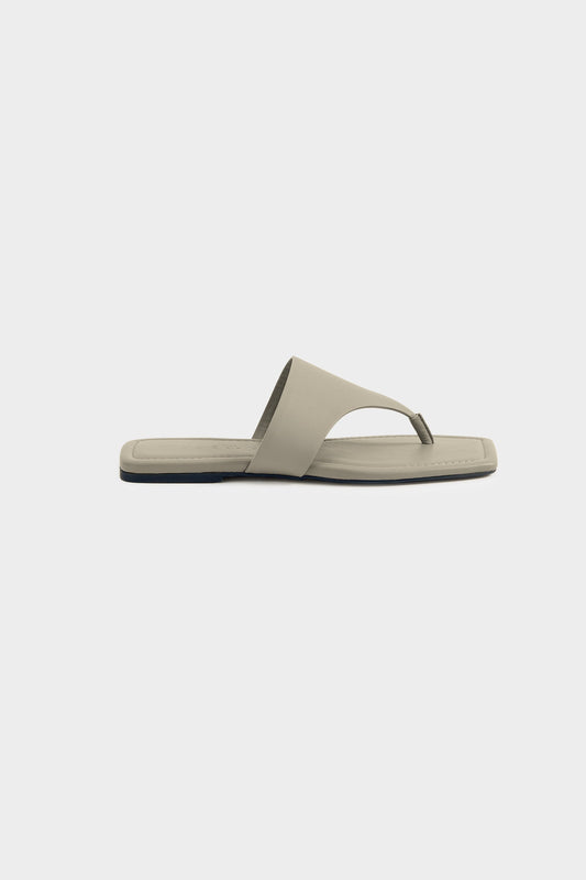 CORINNE LEATHER SANDAL