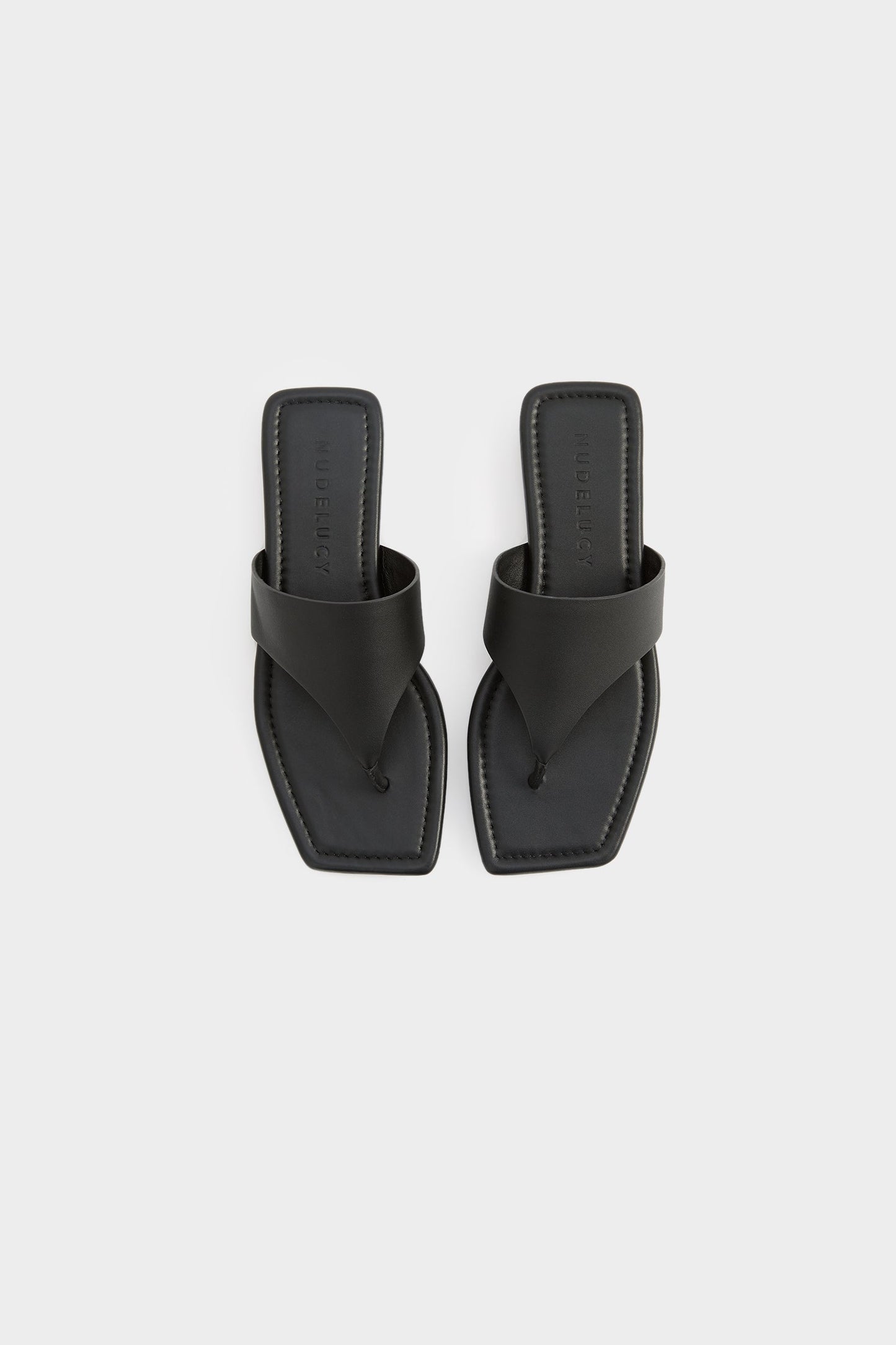 CORINNE LEATHER SANDAL