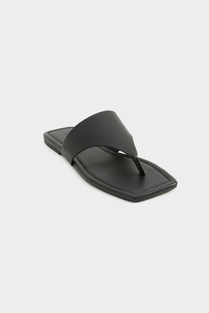 CORINNE LEATHER SANDAL