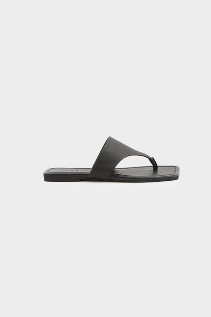 CORINNE LEATHER SANDAL