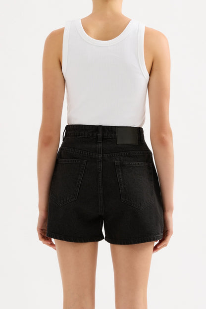 ORGANIC EMBLEM SINGLET